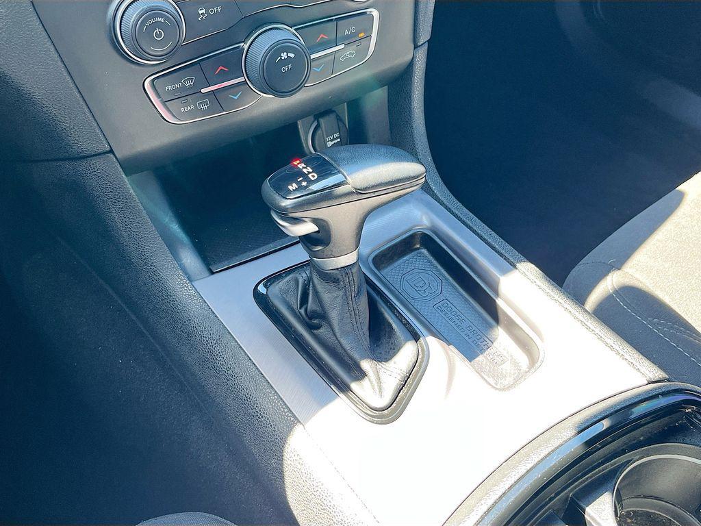 used 2023 Dodge Charger car, priced at $22,000