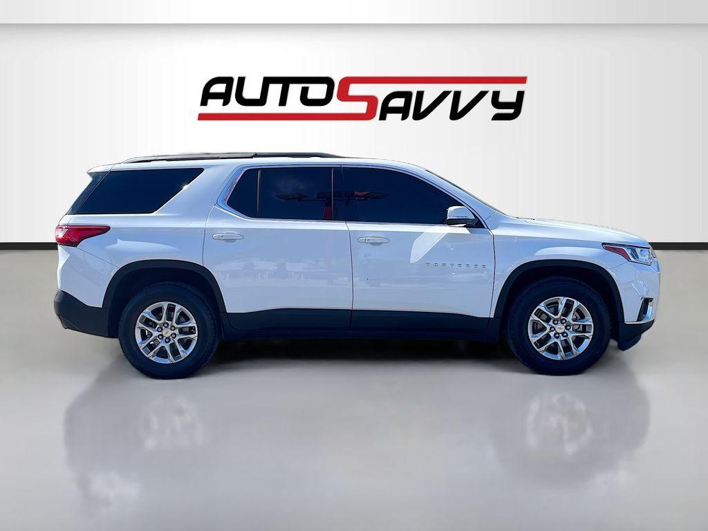 used 2019 Chevrolet Traverse car, priced at $18,500