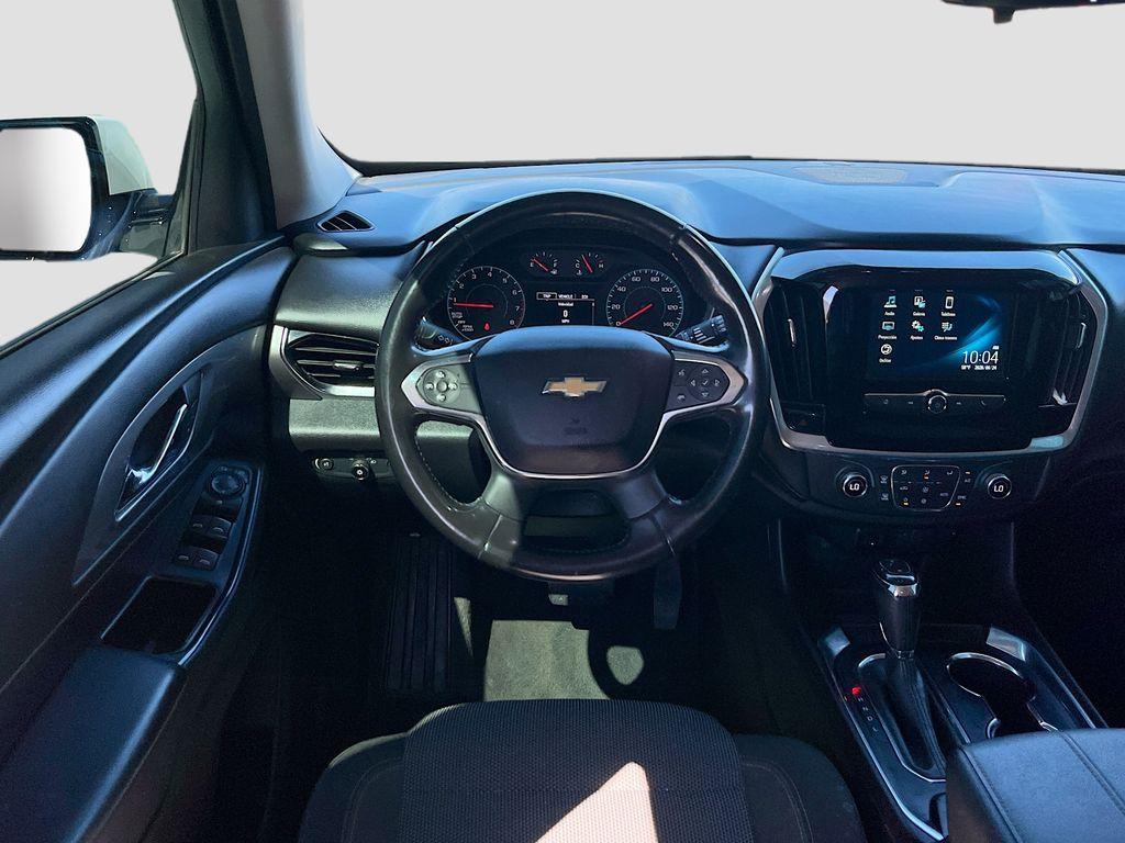 used 2019 Chevrolet Traverse car, priced at $18,500