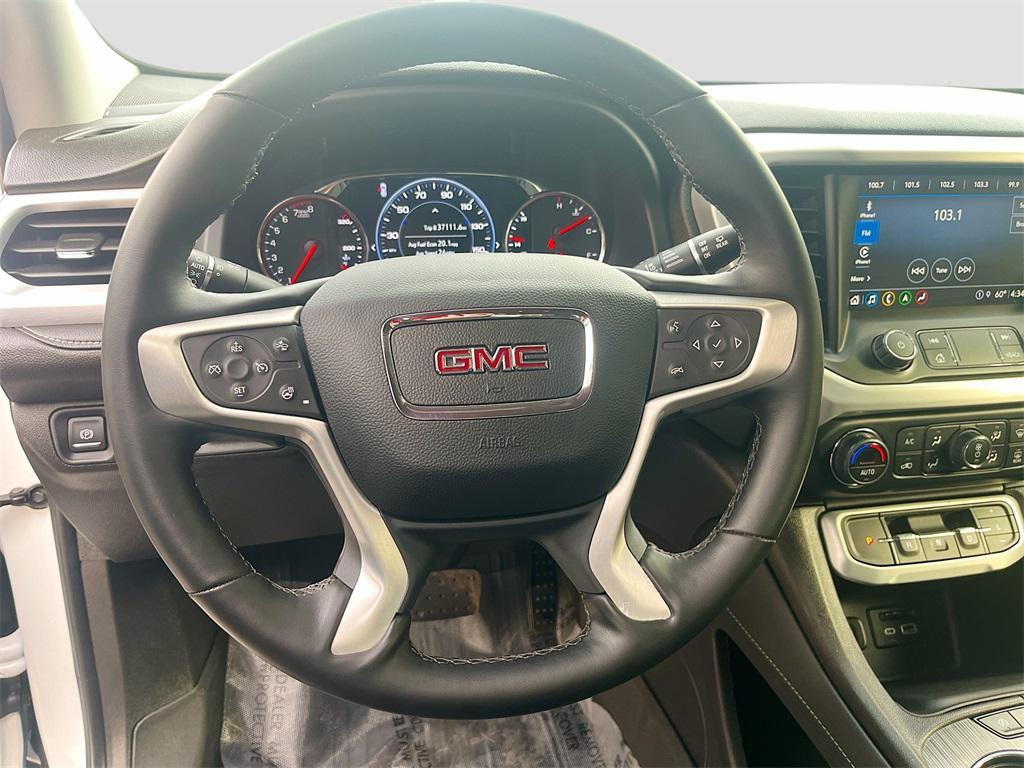 used 2023 GMC Acadia car, priced at $24,500