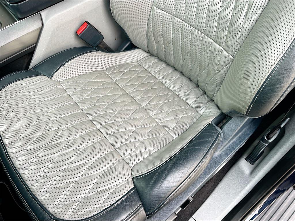 used 2023 Ford F-150 car, priced at $48,700