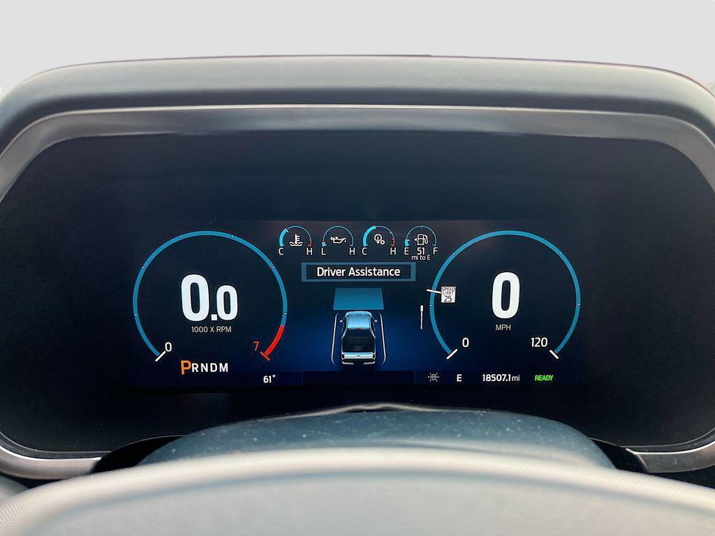 used 2023 Ford F-150 car, priced at $48,700