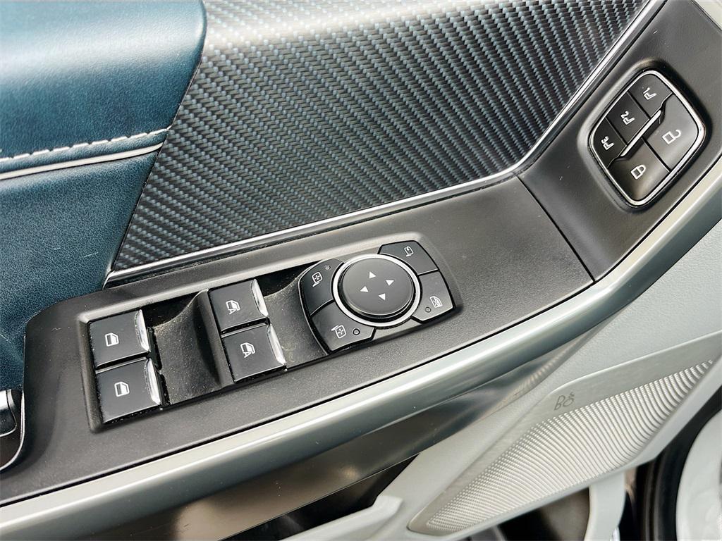 used 2023 Ford F-150 car, priced at $48,700