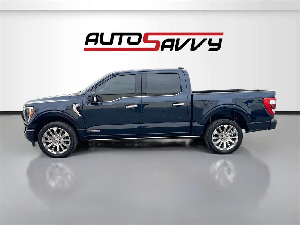 used 2023 Ford F-150 car, priced at $48,700
