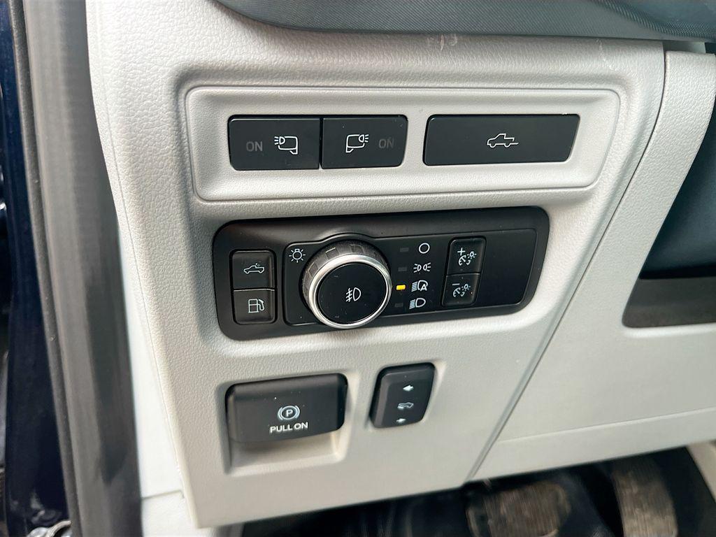 used 2023 Ford F-150 car, priced at $48,700