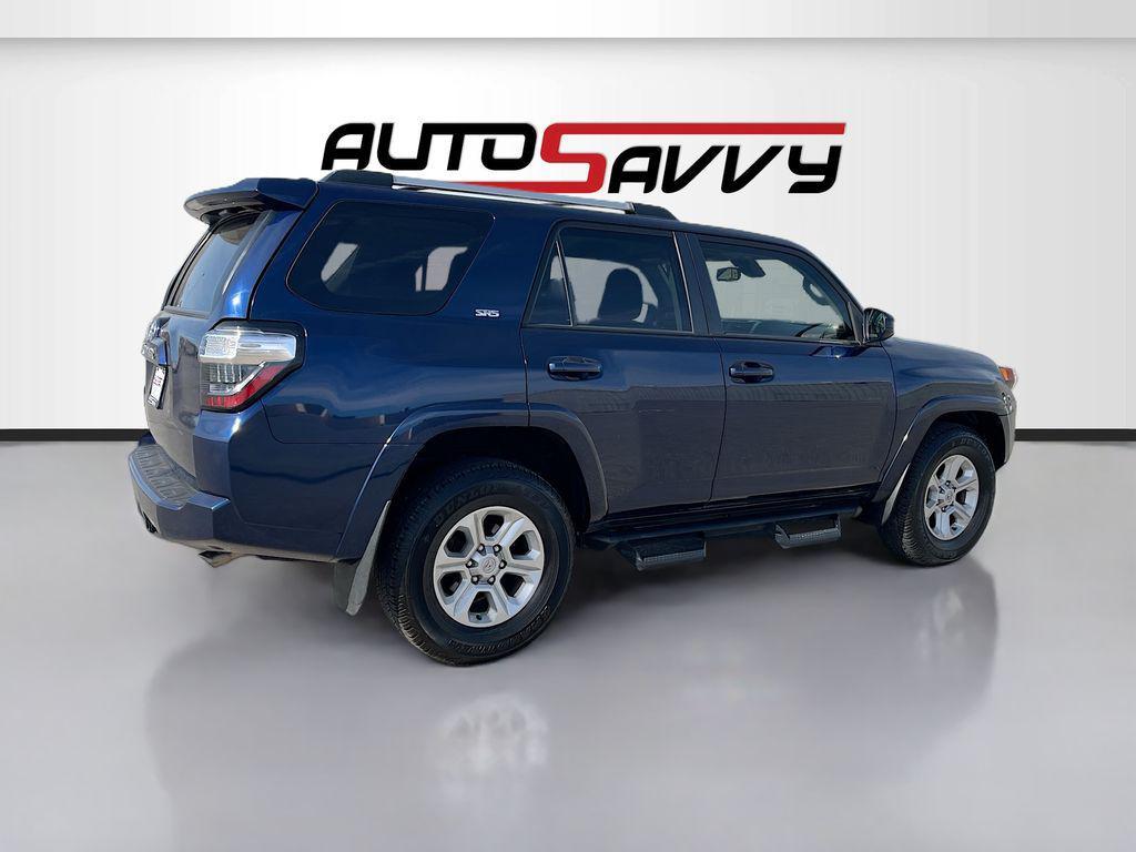 used 2023 Toyota 4Runner car, priced at $30,600