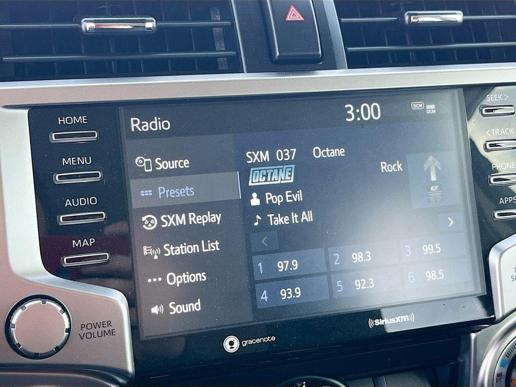 used 2023 Toyota 4Runner car, priced at $30,300