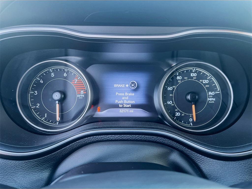 used 2022 Jeep Cherokee car, priced at $20,800