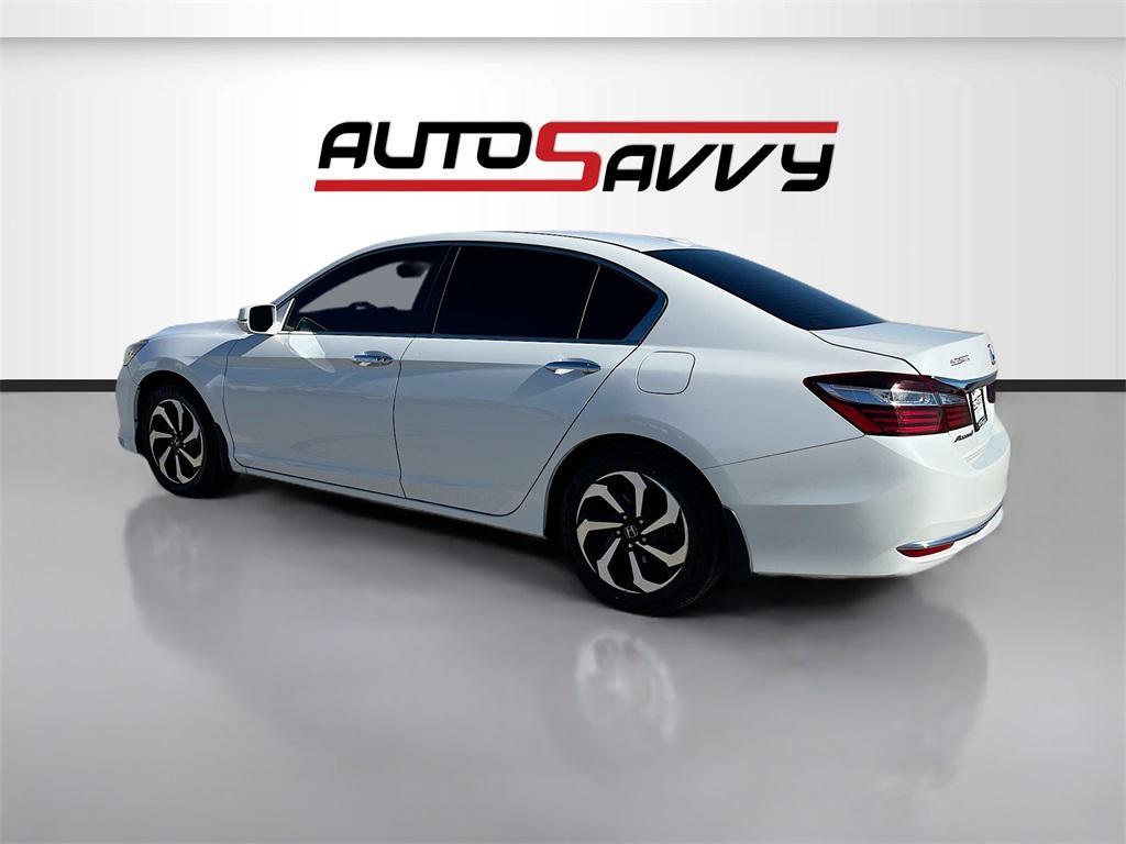 used 2016 Honda Accord car, priced at $13,000