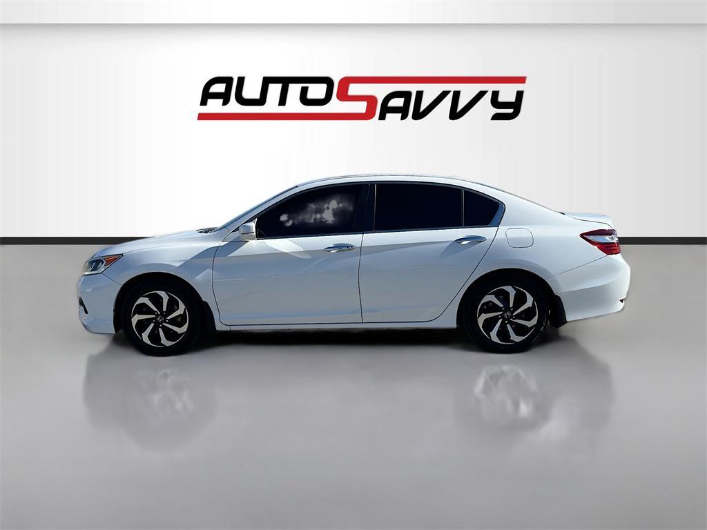 used 2016 Honda Accord car, priced at $13,000