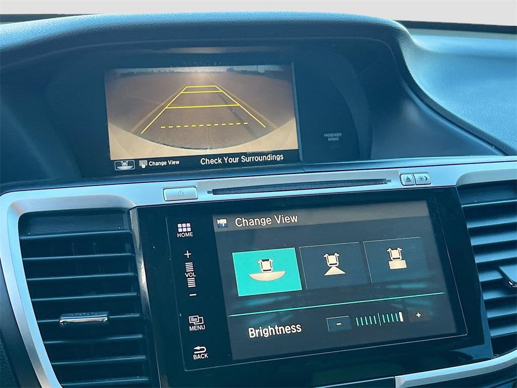 used 2016 Honda Accord car, priced at $13,000