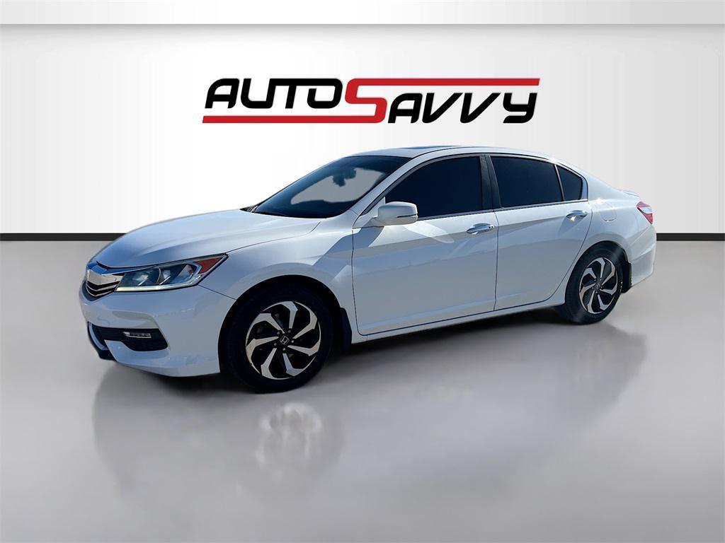 used 2016 Honda Accord car, priced at $13,000