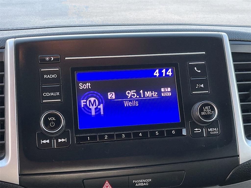 used 2017 Honda Ridgeline car, priced at $16,800