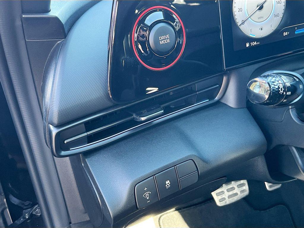 used 2024 Hyundai Elantra car, priced at $21,900