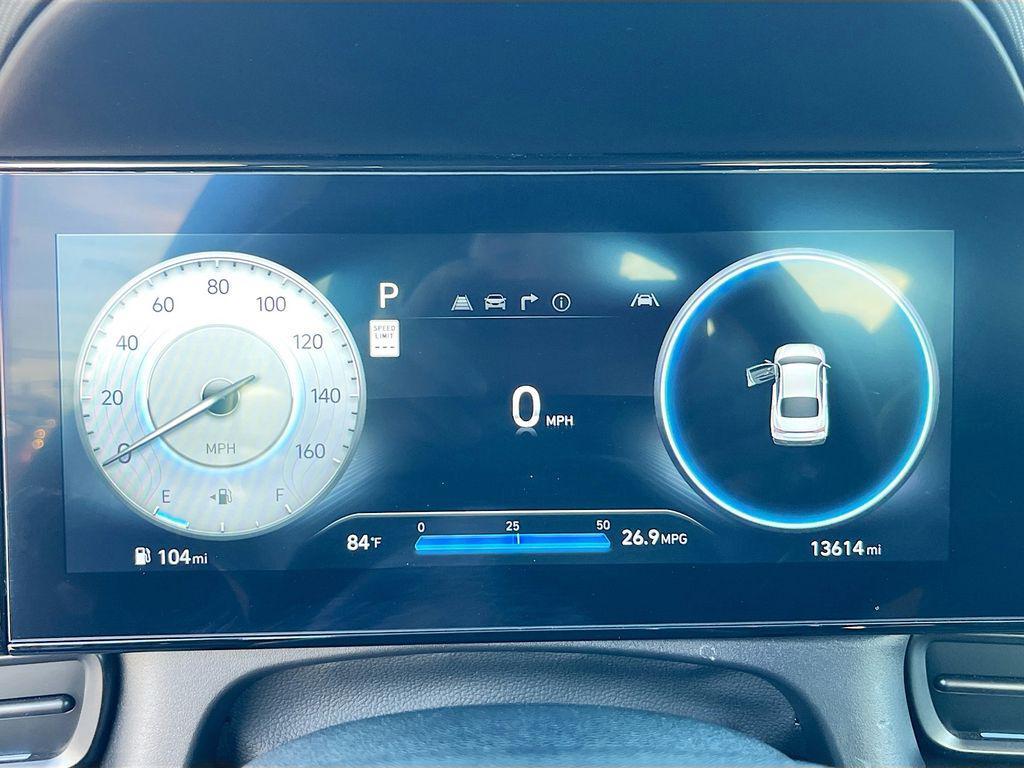 used 2024 Hyundai Elantra car, priced at $21,900