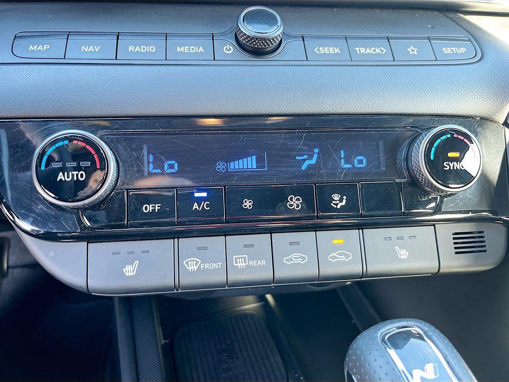 used 2024 Hyundai Elantra car, priced at $21,900