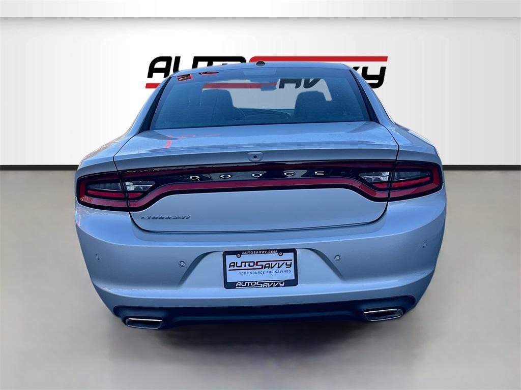 used 2022 Dodge Charger car, priced at $16,700