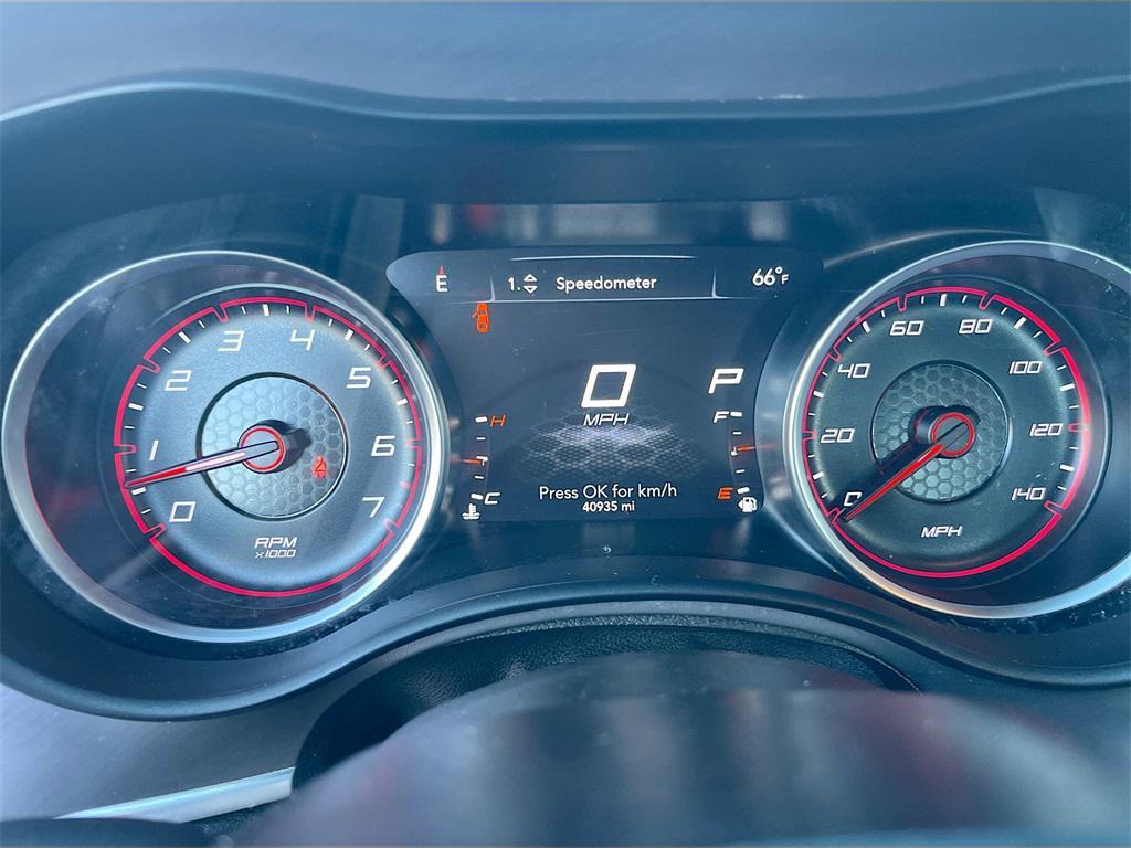 used 2022 Dodge Charger car, priced at $16,700