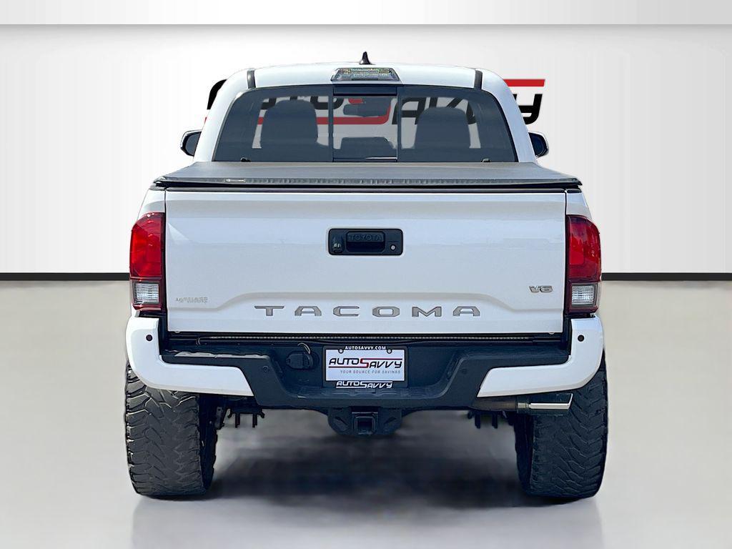 used 2023 Toyota Tacoma car, priced at $30,000