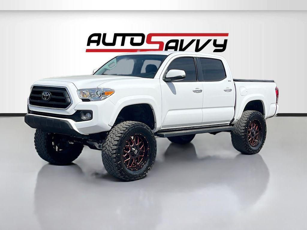 used 2023 Toyota Tacoma car, priced at $30,000
