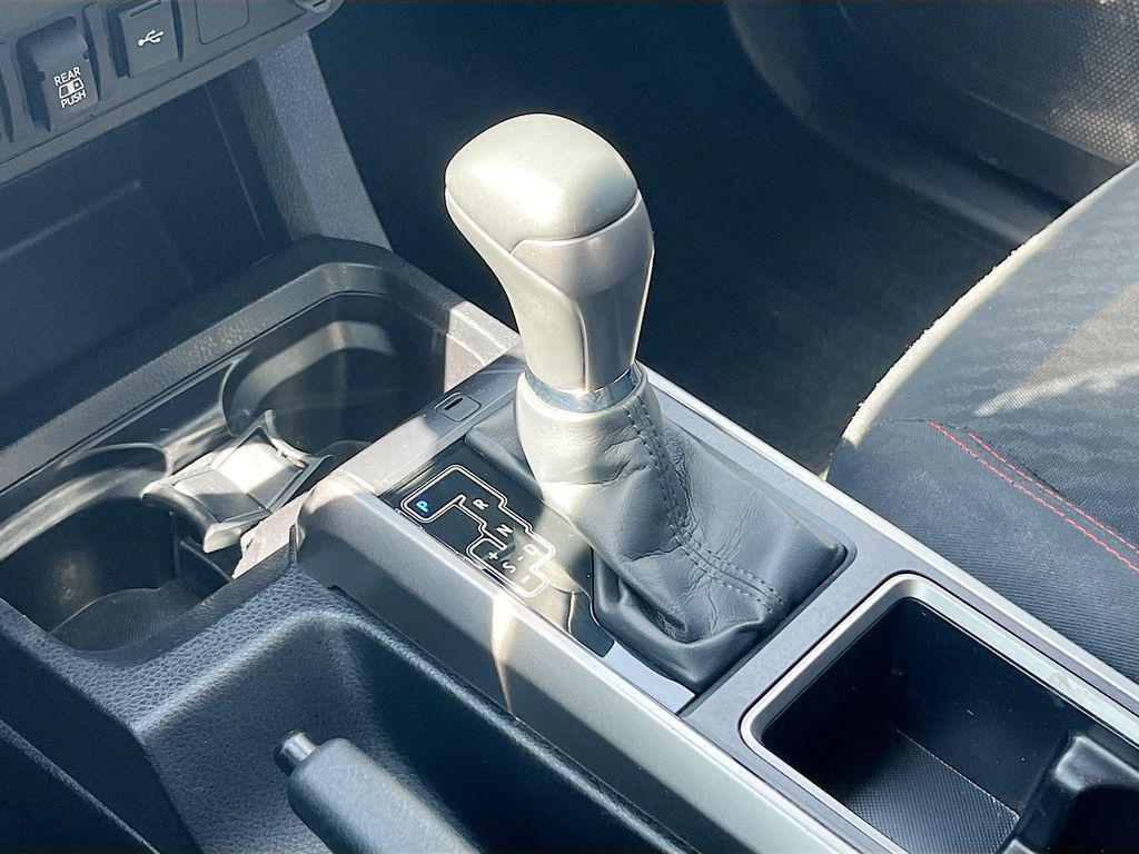 used 2023 Toyota Tacoma car, priced at $30,000