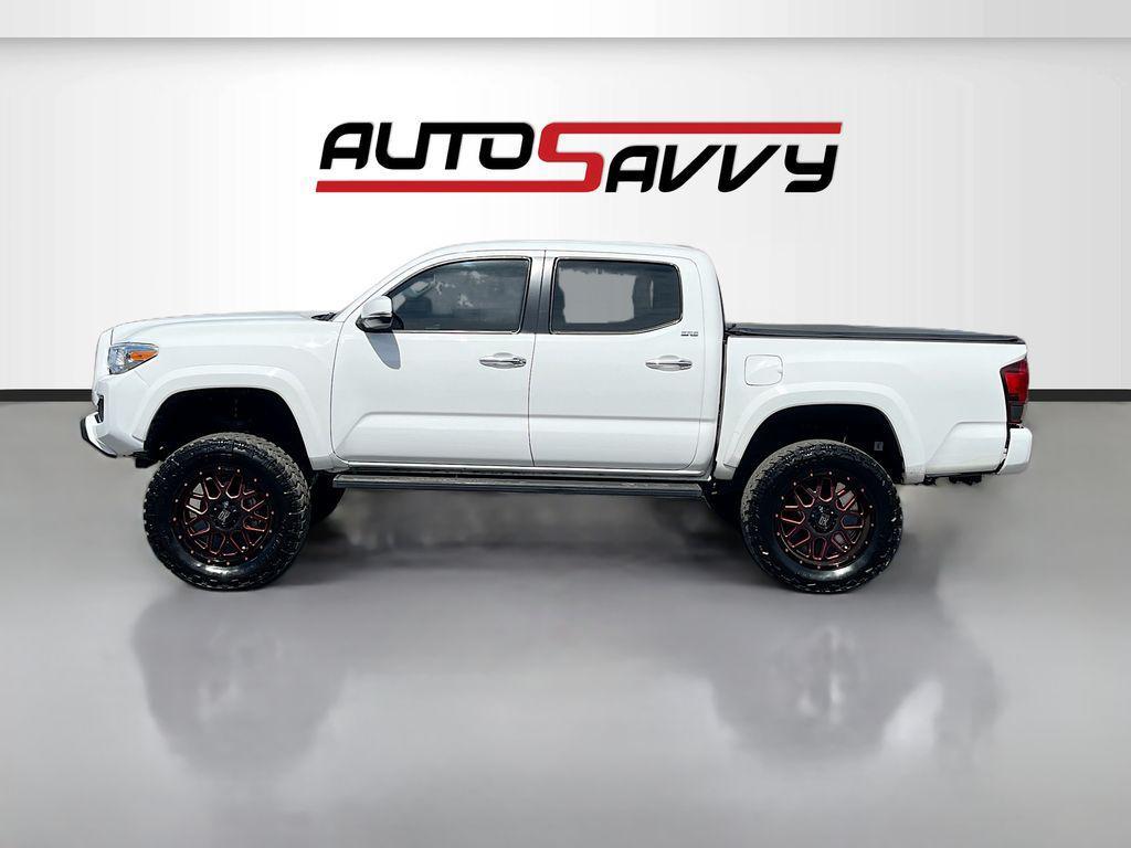 used 2023 Toyota Tacoma car, priced at $30,000