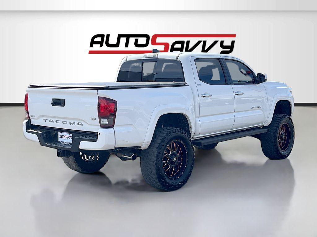 used 2023 Toyota Tacoma car, priced at $30,000