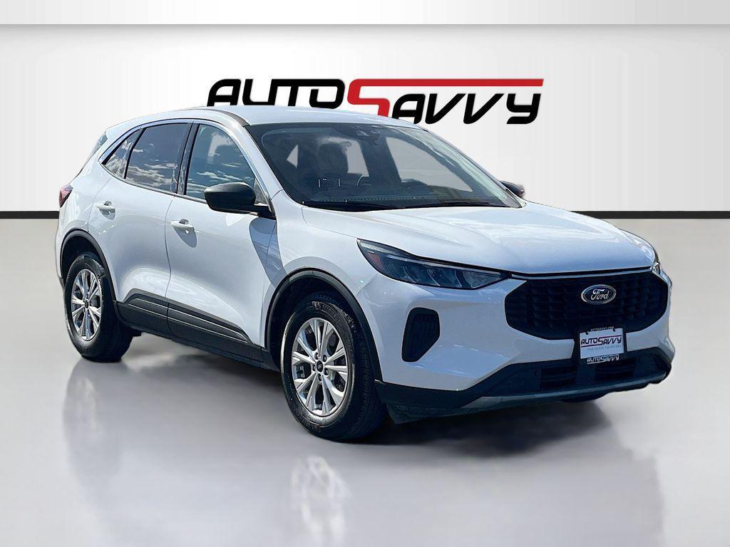 used 2023 Ford Escape car, priced at $18,905
