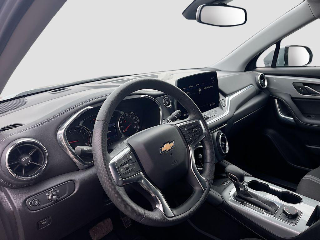 used 2023 Chevrolet Blazer car, priced at $21,400