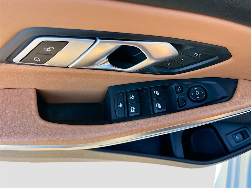 used 2022 BMW M340 car, priced at $36,000