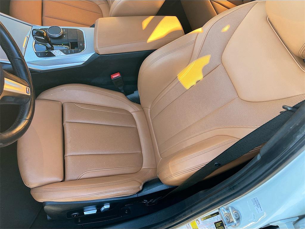 used 2022 BMW M340 car, priced at $36,000