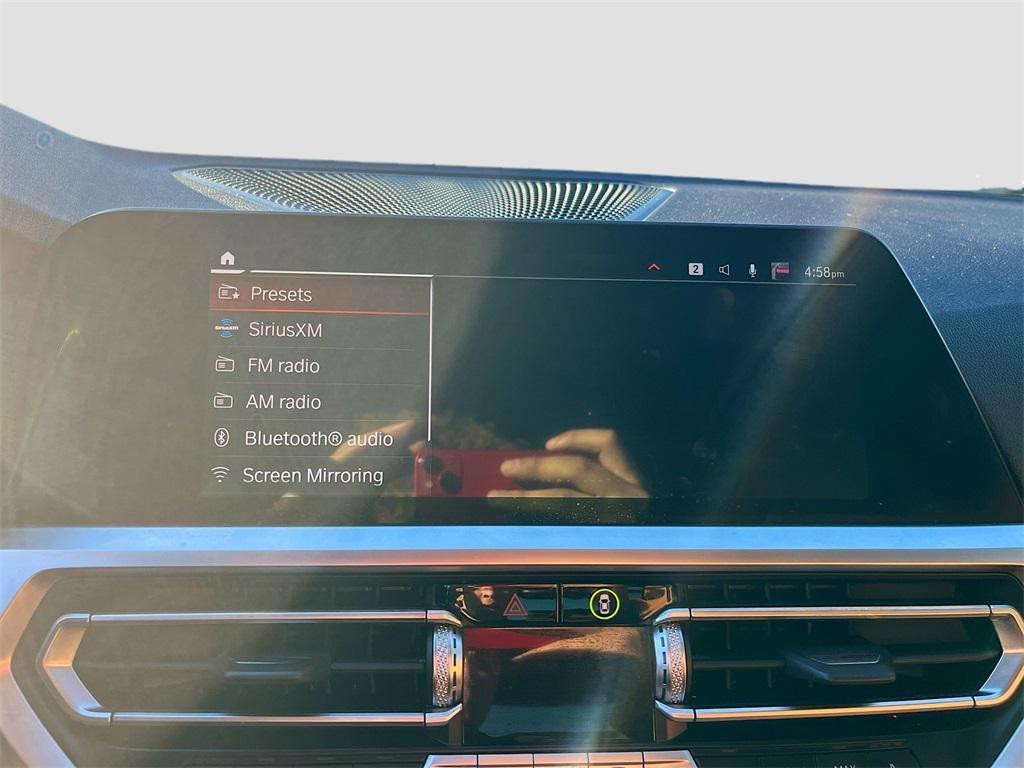 used 2022 BMW M340 car, priced at $36,000