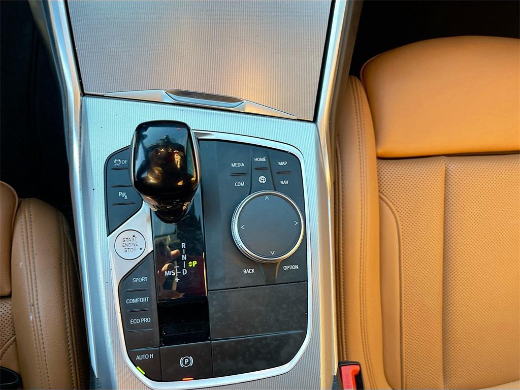 used 2022 BMW M340 car, priced at $36,000