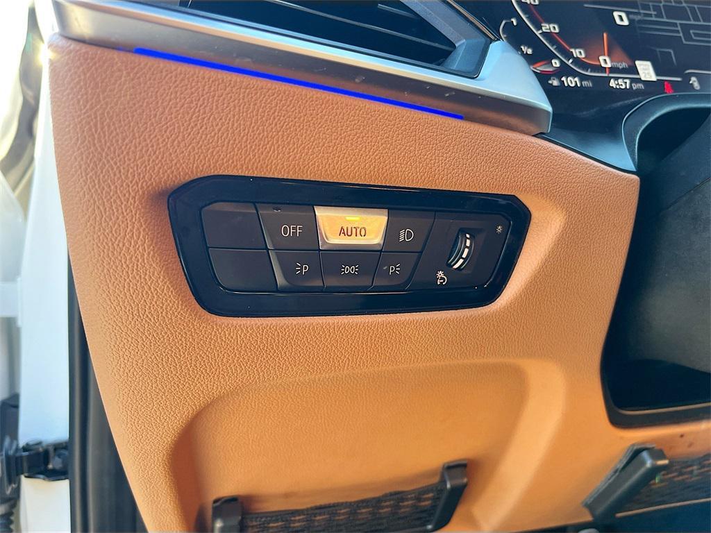 used 2022 BMW M340 car, priced at $36,000