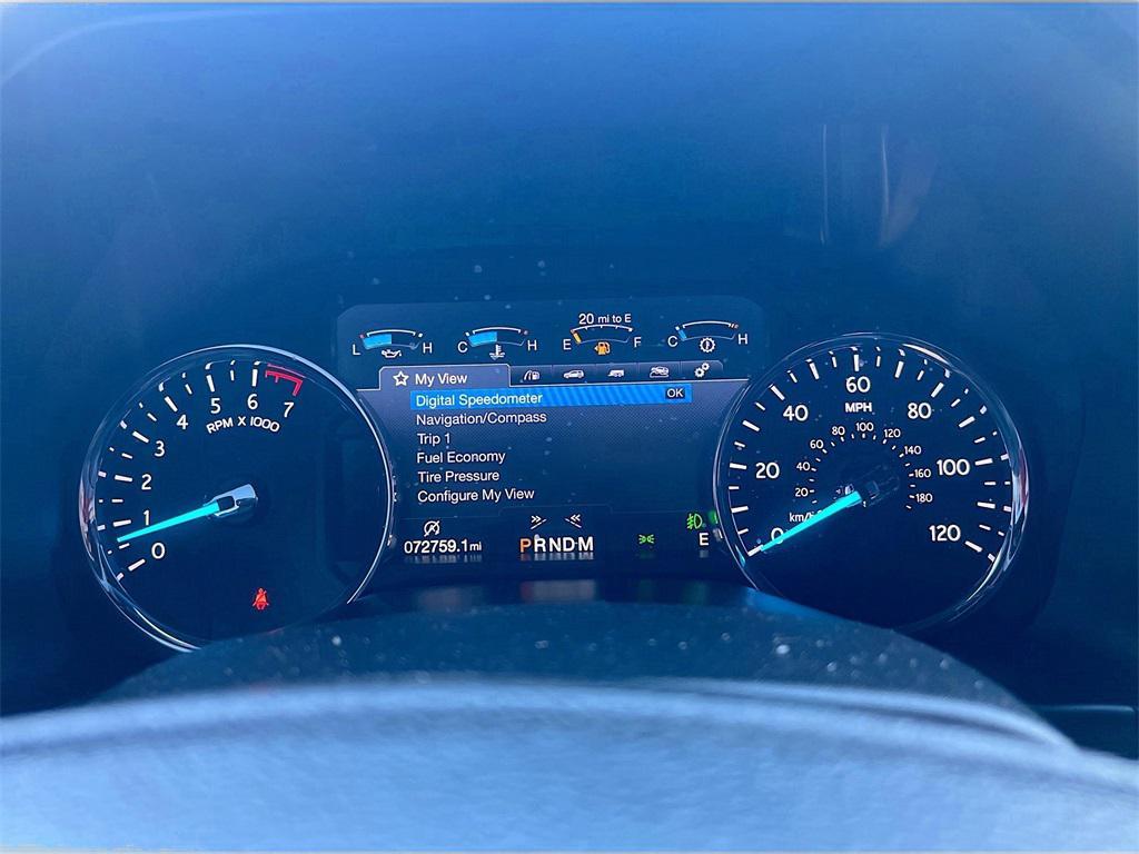 used 2019 Ford Expedition car, priced at $23,400