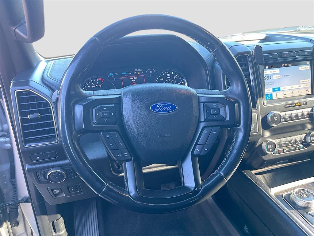 used 2019 Ford Expedition car, priced at $23,400