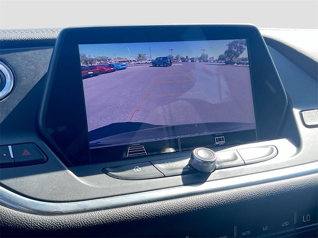 used 2021 Chevrolet Blazer car, priced at $18,000