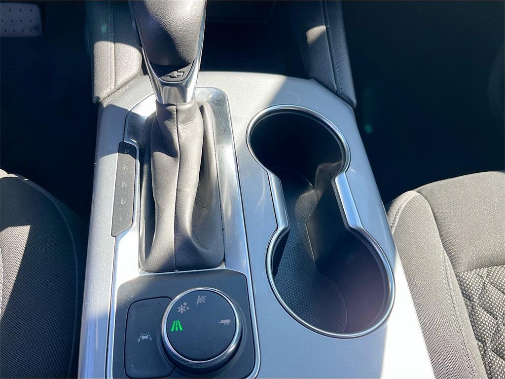 used 2021 Chevrolet Blazer car, priced at $18,000