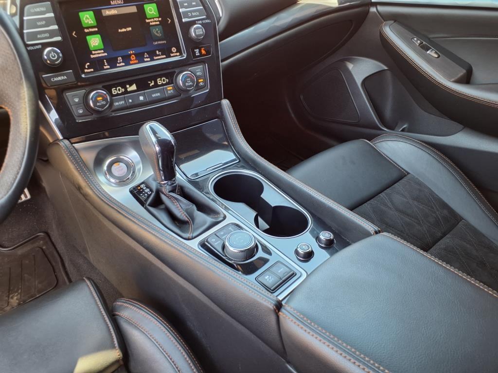 used 2023 Nissan Maxima car, priced at $23,500