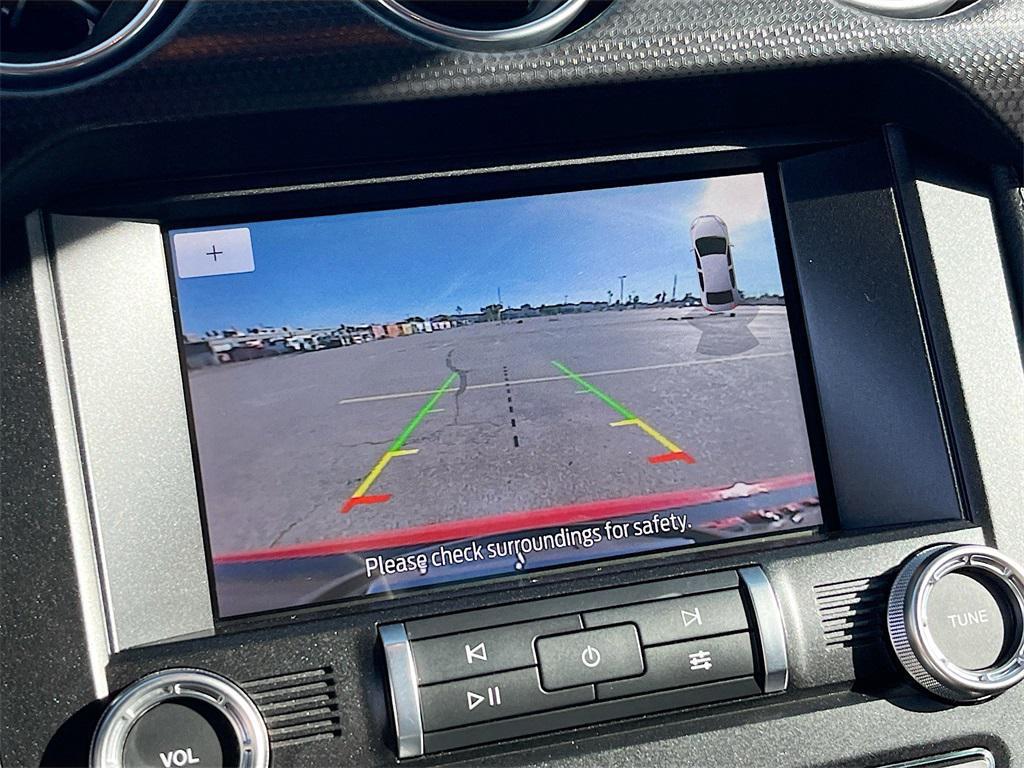 used 2021 Ford Mustang car, priced at $31,000