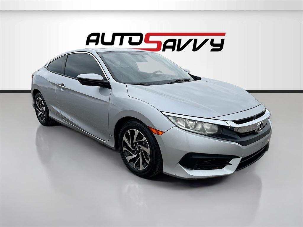 used 2017 Honda Civic car, priced at $14,400