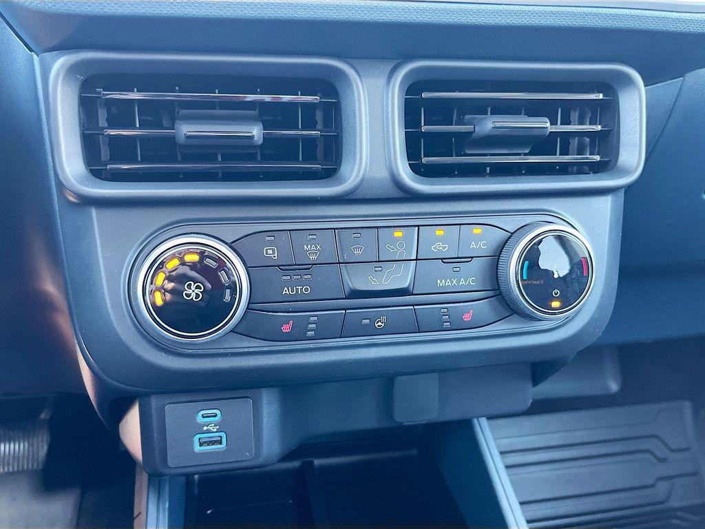 used 2024 Ford Maverick car, priced at $25,000