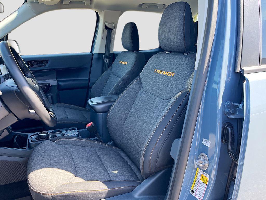 used 2024 Ford Maverick car, priced at $25,000