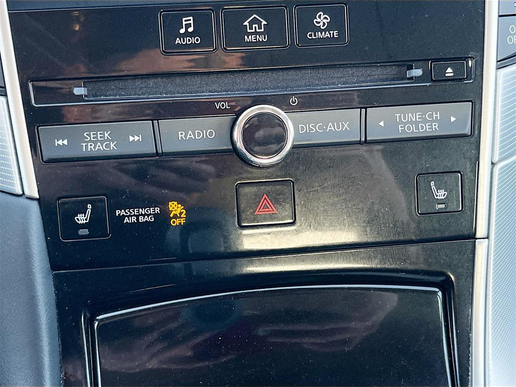 used 2023 INFINITI Q50 car, priced at $26,900