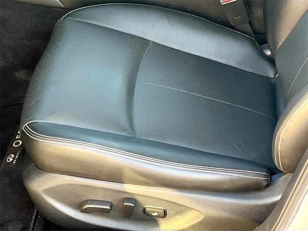 used 2023 INFINITI Q50 car, priced at $26,900