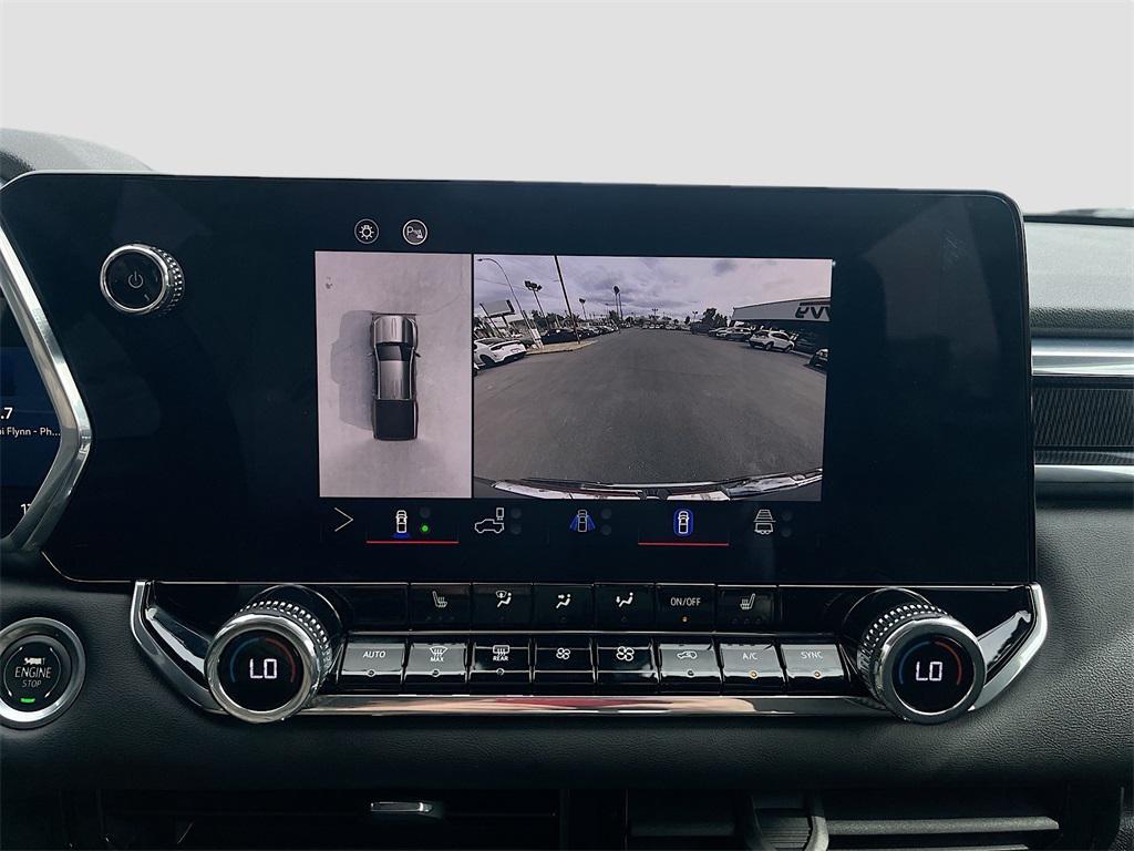 used 2024 GMC Canyon car, priced at $27,800