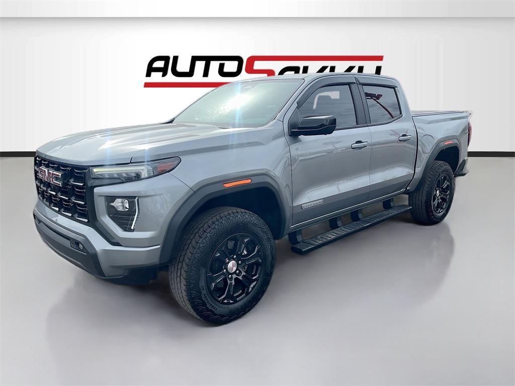 used 2024 GMC Canyon car, priced at $27,800