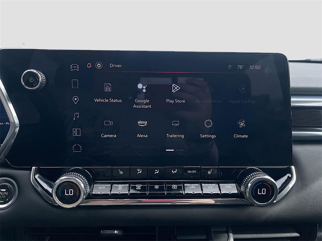 used 2024 GMC Canyon car, priced at $27,800