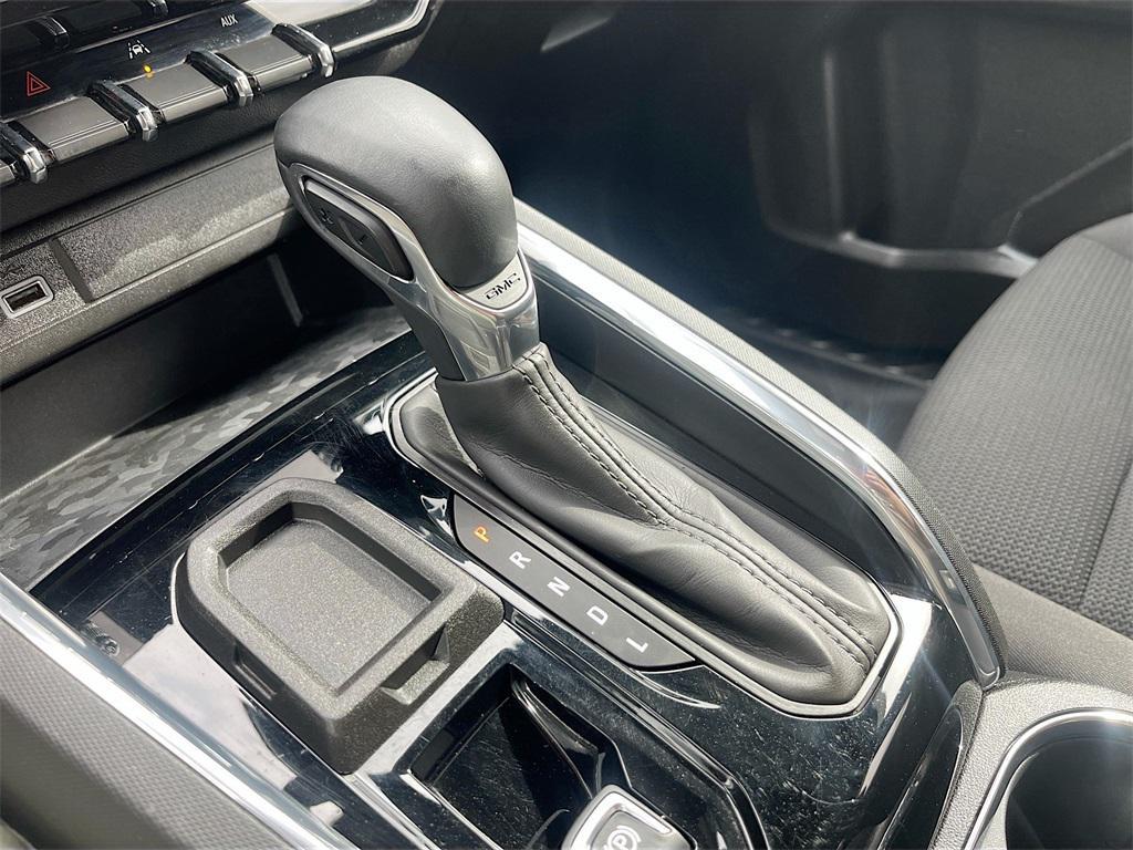 used 2024 GMC Canyon car, priced at $27,800