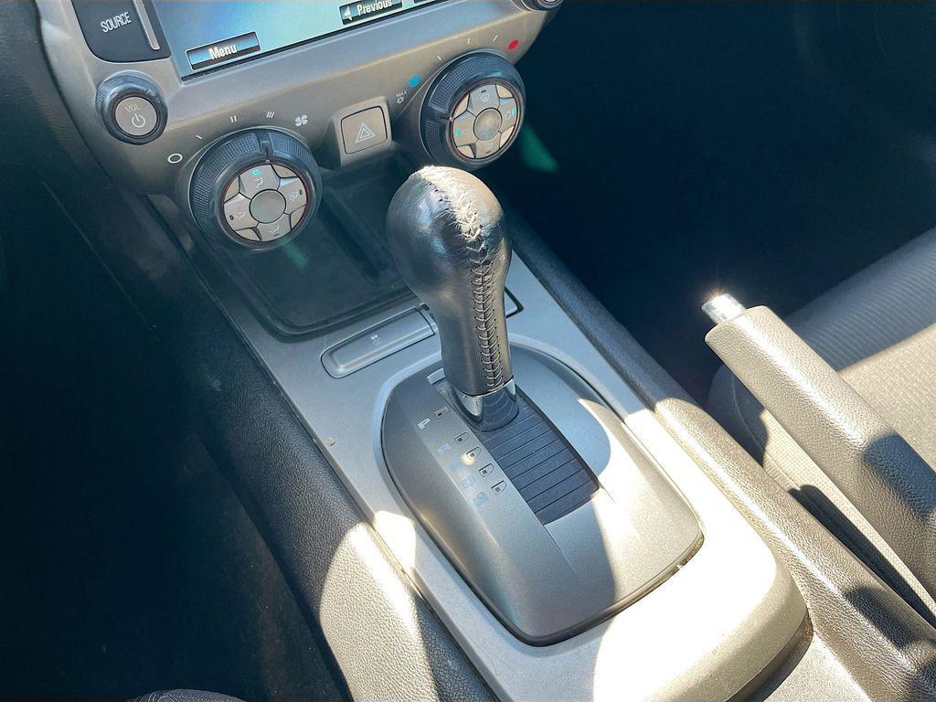 used 2015 Chevrolet Camaro car, priced at $13,000